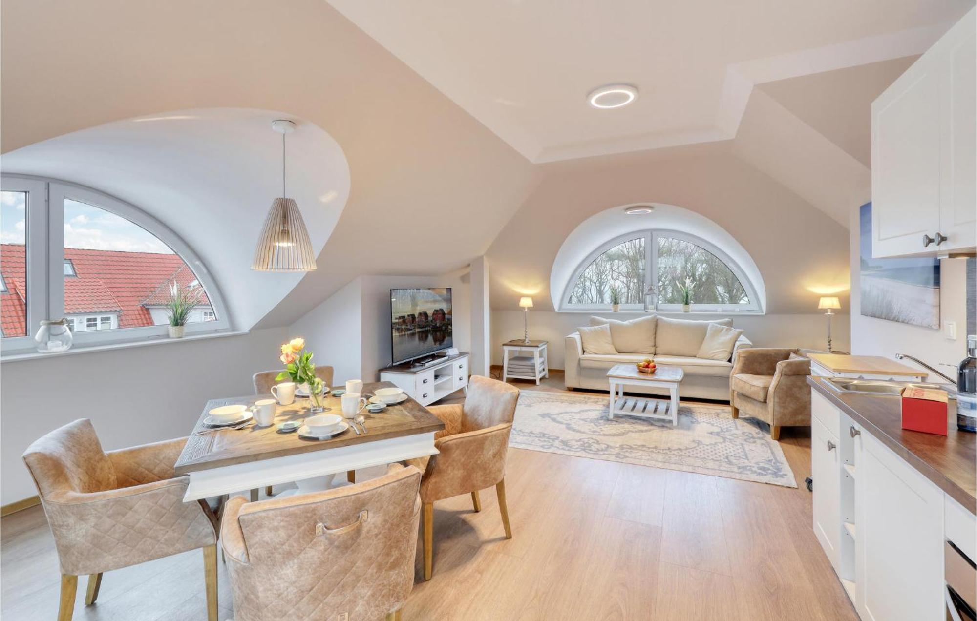 Baltischer Hof Apartment 68 Boltenhagen  Bagian luar foto