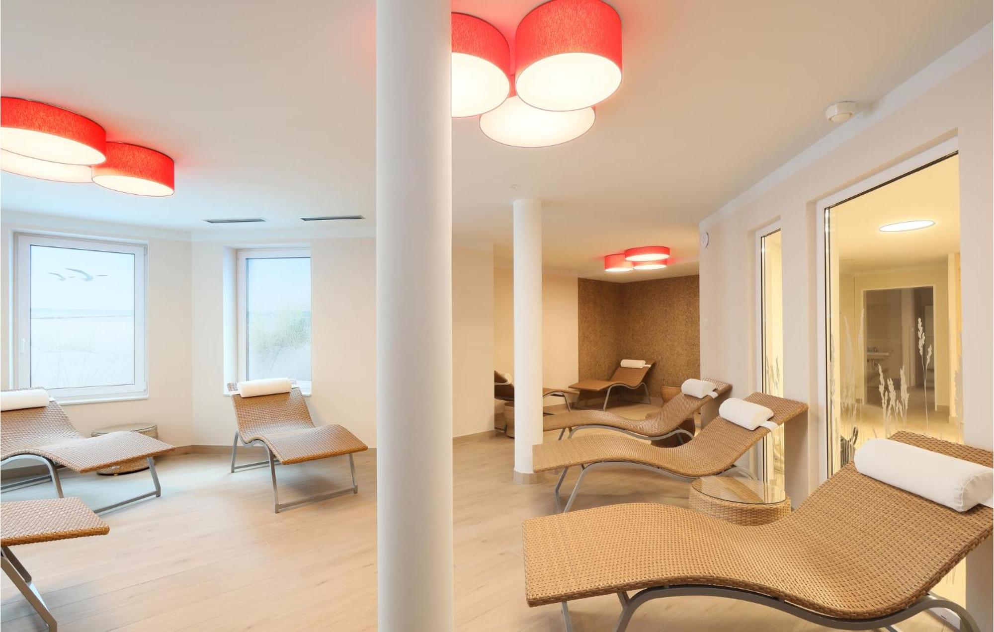 Baltischer Hof Apartment 68 Boltenhagen  Bagian luar foto