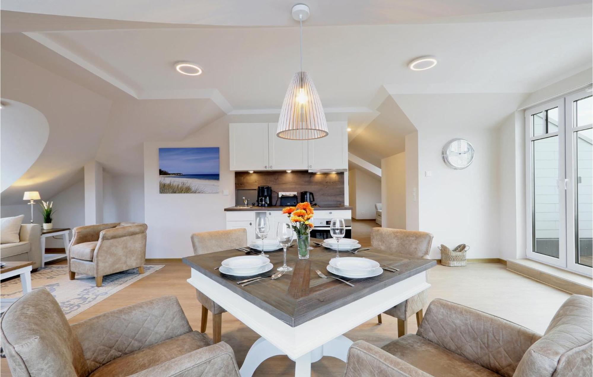 Baltischer Hof Apartment 68 Boltenhagen  Bagian luar foto