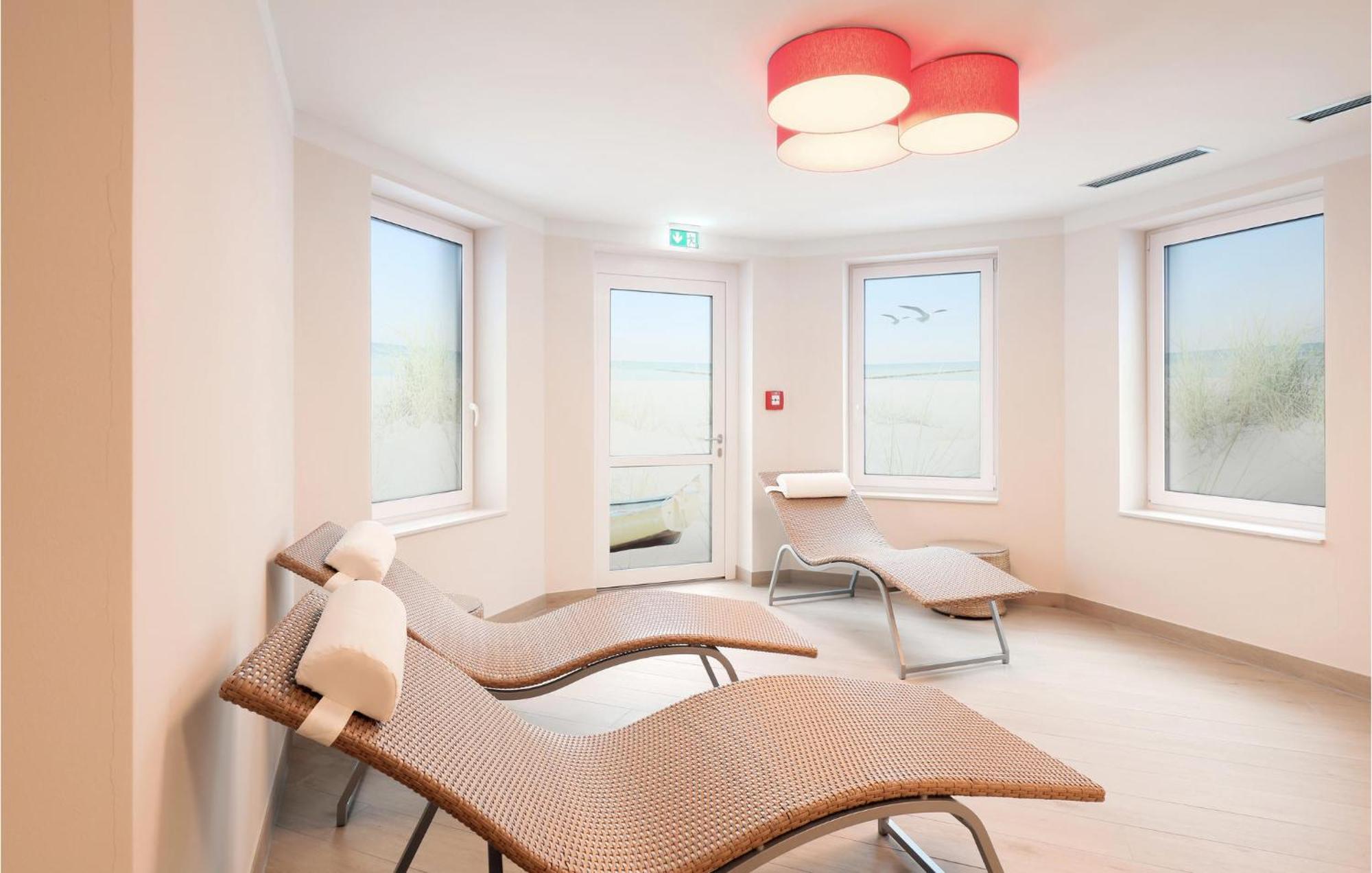 Baltischer Hof Apartment 68 Boltenhagen  Bagian luar foto