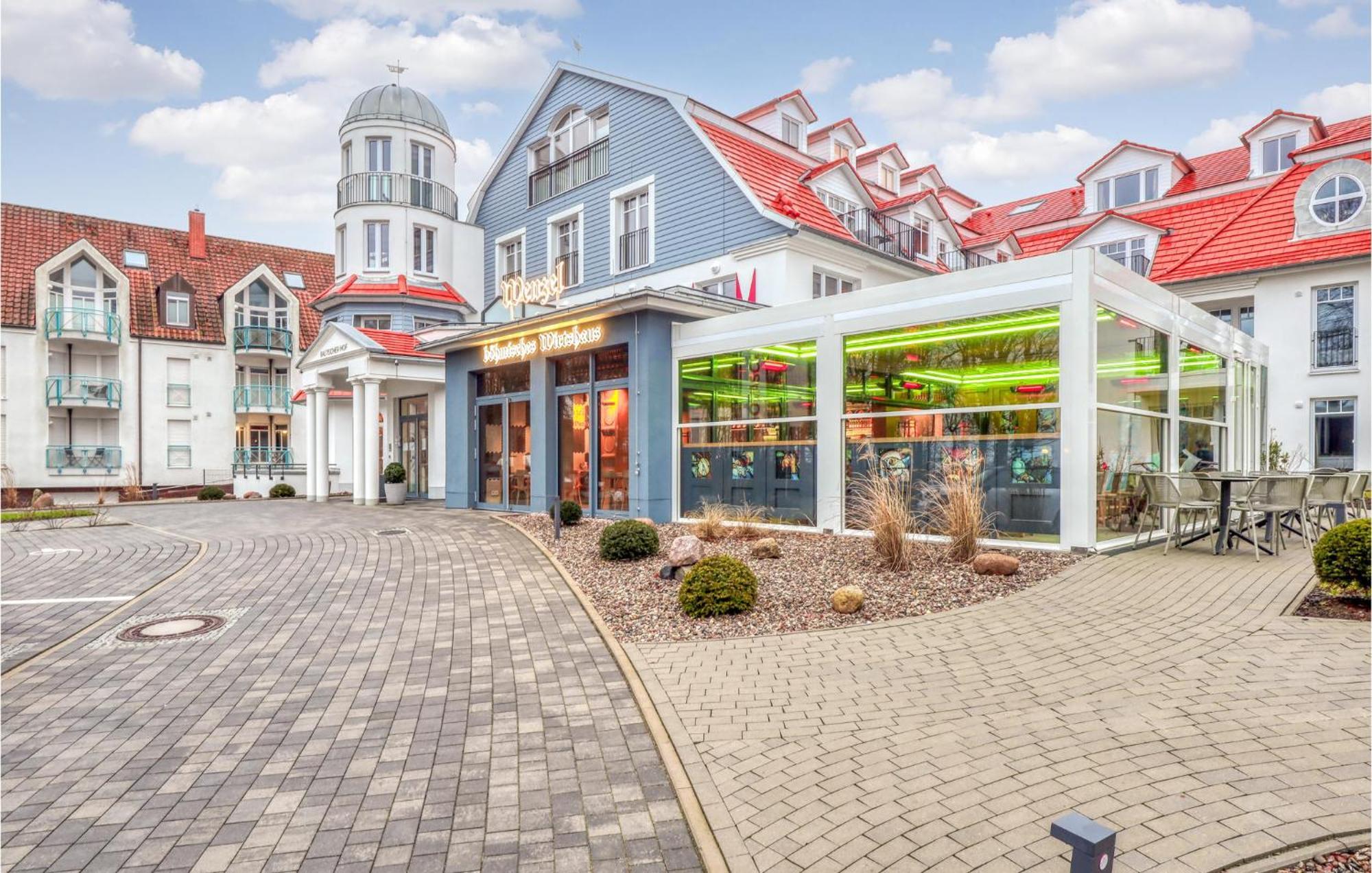 Baltischer Hof Apartment 68 Boltenhagen  Bagian luar foto