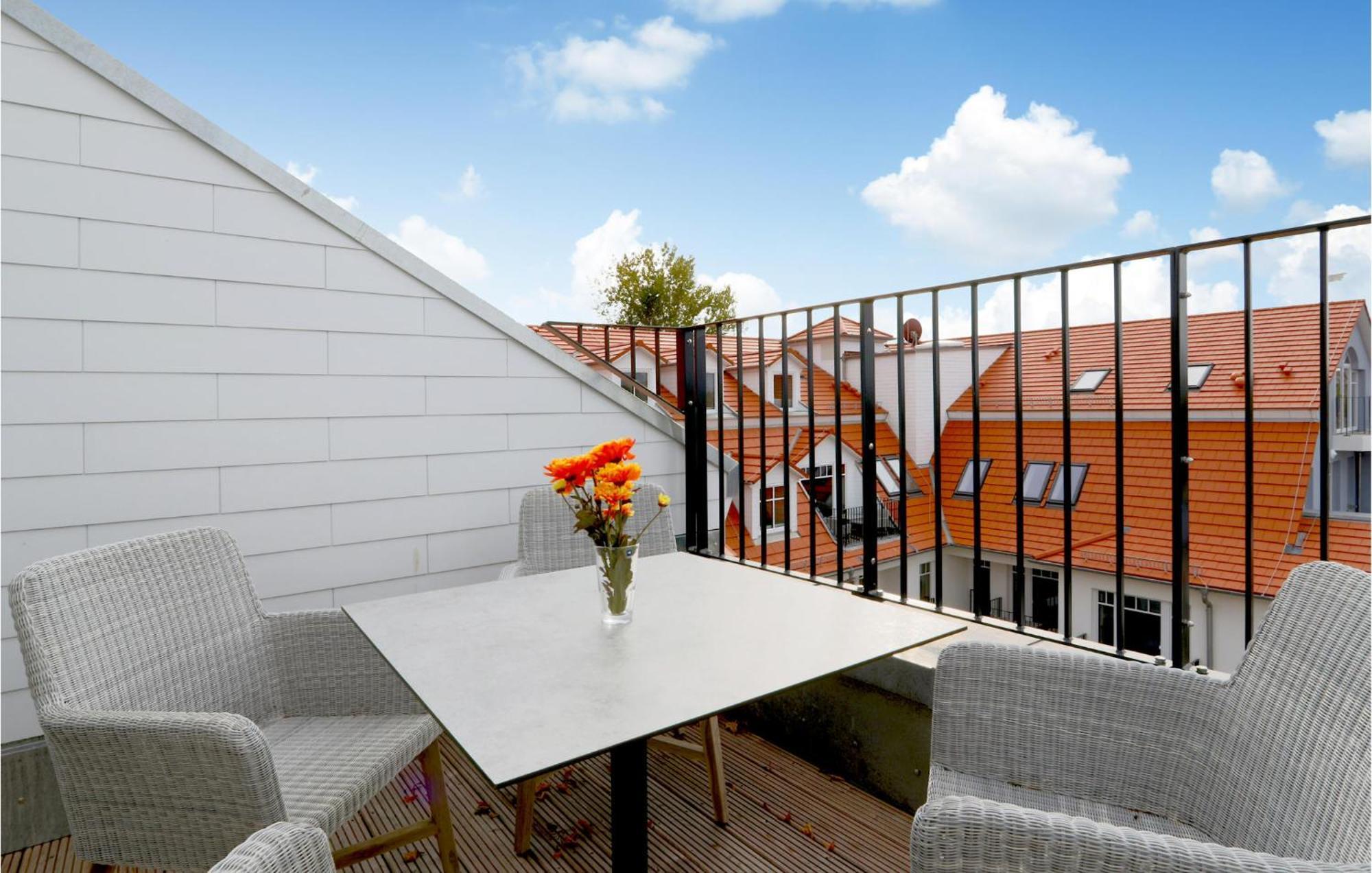 Baltischer Hof Apartment 68 Boltenhagen  Bagian luar foto