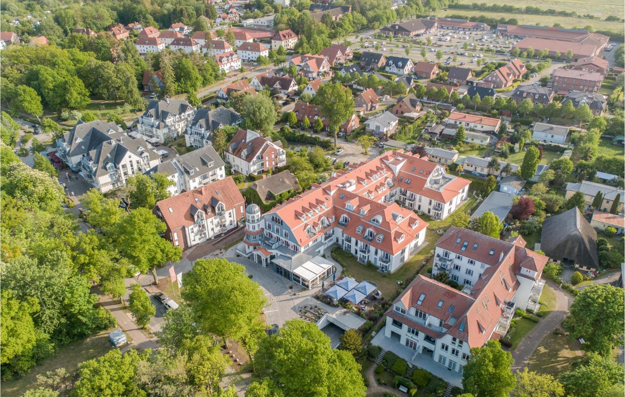 Baltischer Hof Apartment 68 Boltenhagen  Bagian luar foto